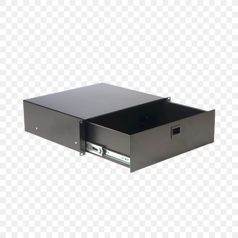 Drawer 19-inch Rack Rack Unit Road Case Lock, PNG, 1024x1024px, 19inch Rack, Drawer, Box, Cabinetry, Computer Servers Download Free