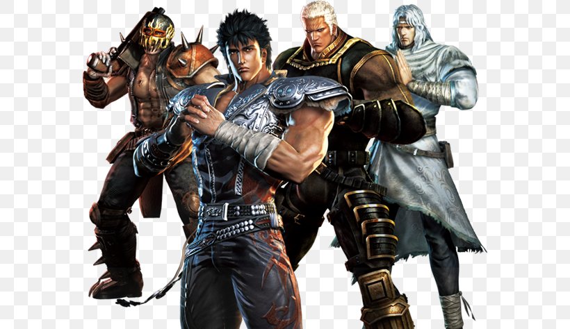 Fist Of The North Star: Ken's Rage Kenshiro Pachinko CR機 激アツ, PNG, 582x474px, Kenshiro, Action Figure, Aggression, Dynasty Warriors, Fictional Character Download Free