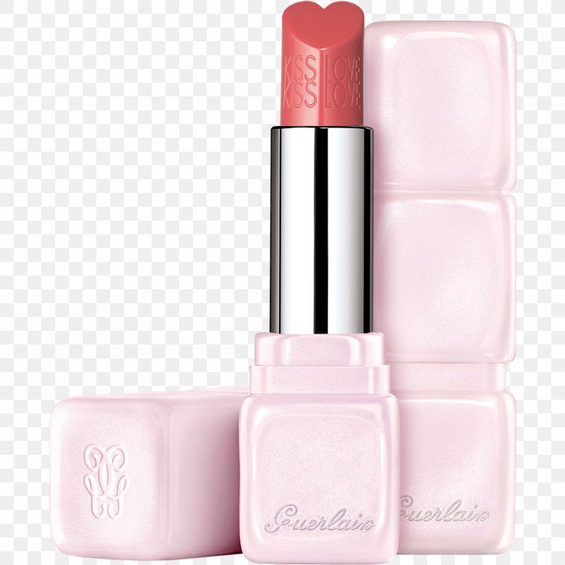 Guerlain KissKiss Shaping Cream Lip Color Lipstick Cosmetics Rouge, PNG, 2000x2000px, Guerlain, Color, Cosmetics, Cream, Face Powder Download Free