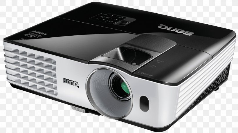 Multimedia Projectors Digital Light Processing 1080p BenQ Colorific MH680, PNG, 1560x875px, 3d Film, Multimedia Projectors, Active Shutter 3d System, Benq, Digital Light Processing Download Free