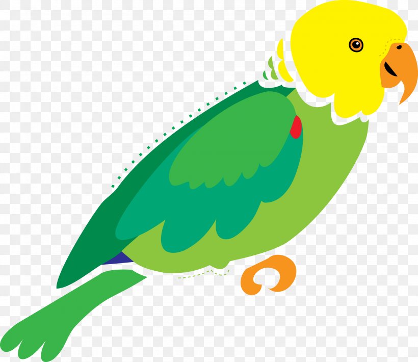 Parrot Illustrator Macaw Art, PNG, 2149x1862px, Parrot, Amazon Parrot, Animal, Art, Artist Download Free