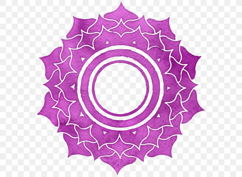 Sahasrara Chakra Svadhishthana Ajna, PNG, 600x600px, Sahasrara, Ajna, Anahata, Chakra, Crown Download Free