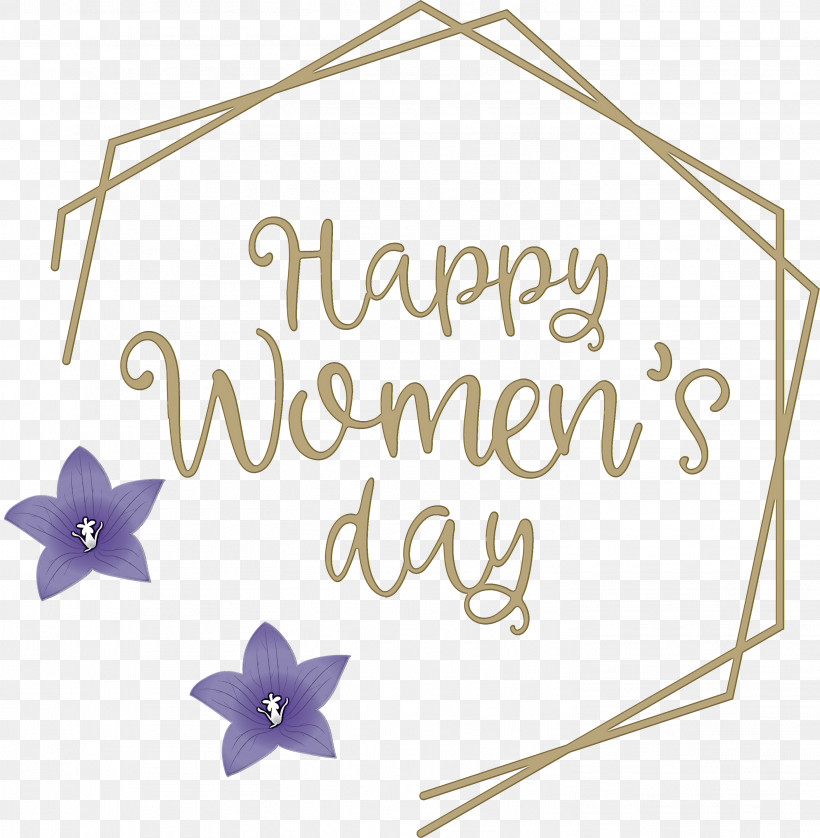 Womens Day, PNG, 2933x3000px, Womens Day, Floral Design, Geometry, Lavender, Line Download Free