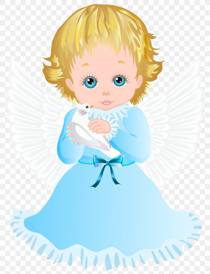 Angel Clip Art, PNG, 6124x8000px, Watercolor, Cartoon, Flower, Frame, Heart Download Free