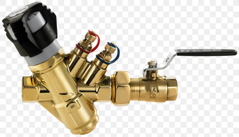Automatic Balancing Valve Flow Control Valve Control Valves Hydronics, PNG, 1024x590px, Automatic Balancing Valve, Architectural Engineering, Brass, Building, Control Valves Download Free