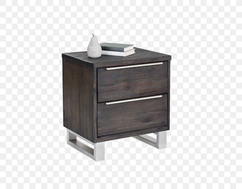 Bedside Tables Rhodes 2 Drawer Nightstand Sunpan Modern Furniture, PNG, 800x640px, Bedside Tables, Bed, Bedroom, Chest Of Drawers, Coffee Tables Download Free