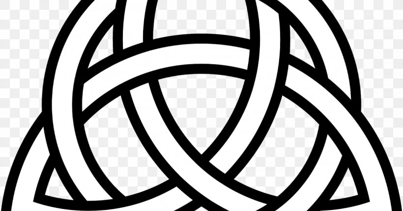 Celtic Knot Symbol Clip Art Triquetra Celts, PNG, 1200x630px, Celtic Knot, Art, Black And White, Celtic Art, Celts Download Free