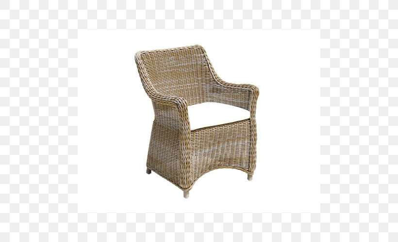 Chair Table Wicker Garden Furniture, PNG, 500x500px, Chair, Bench, Chaise Longue, Couch, Dining Room Download Free