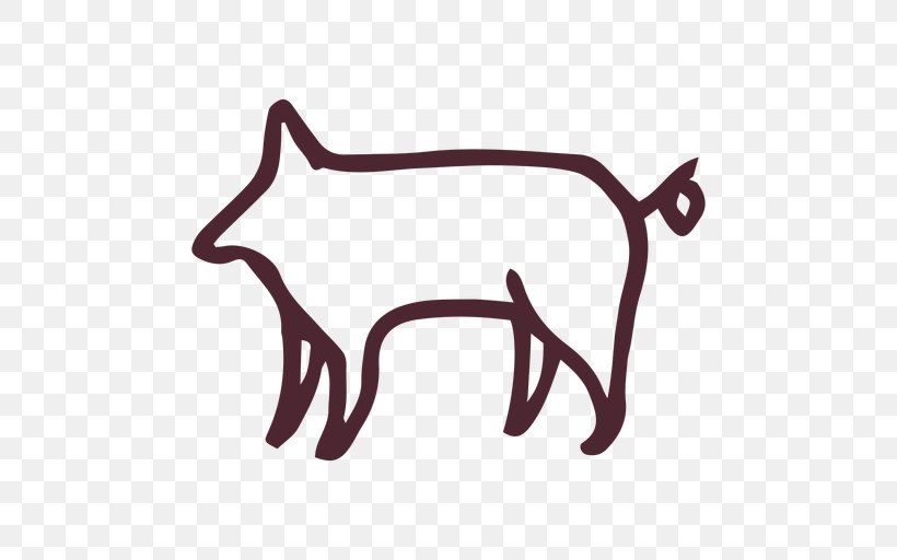 Clip Art Image Vector Graphics Pig, PNG, 512x512px, Pig, Art, Furniture, Symbol, Table Download Free