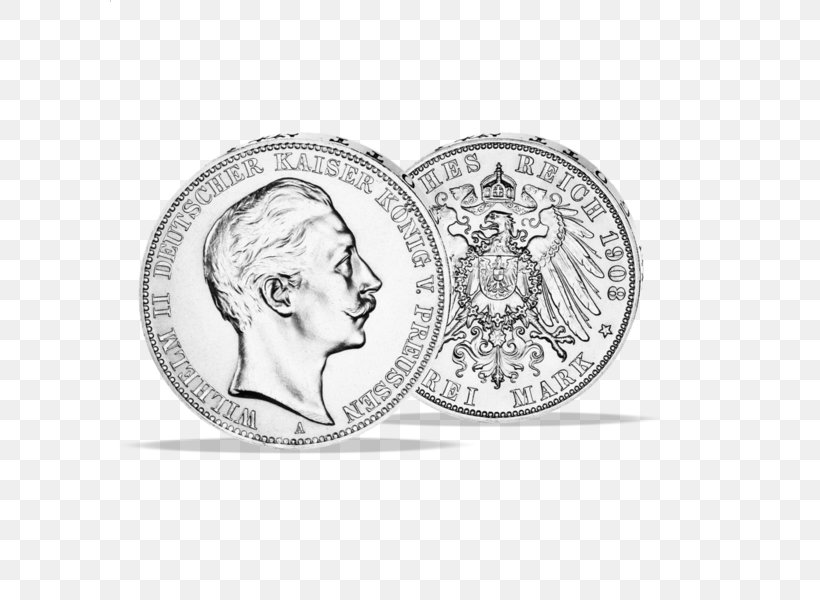 Coin Silver Body Jewellery Ernest Augustus, Duke Of Brunswick, PNG, 600x600px, Coin, Body Jewellery, Body Jewelry, Currency, Fashion Accessory Download Free
