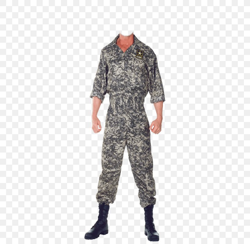 Costume Military Uniforms Soldier Army, PNG, 480x800px, Costume, Army, Camouflage, Clothing, Dress Download Free