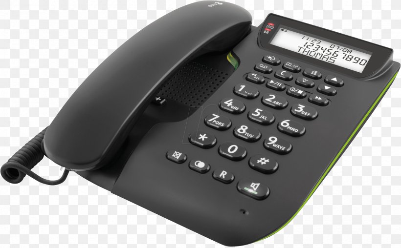 Doro Comfort 3005 Telephone Home & Business Phones DORO Doro Comfort 3000 Answering Machines, PNG, 2400x1488px, Doro Comfort 3005, Analog Telephone Adapter, Answering Machine, Answering Machines, Caller Id Download Free