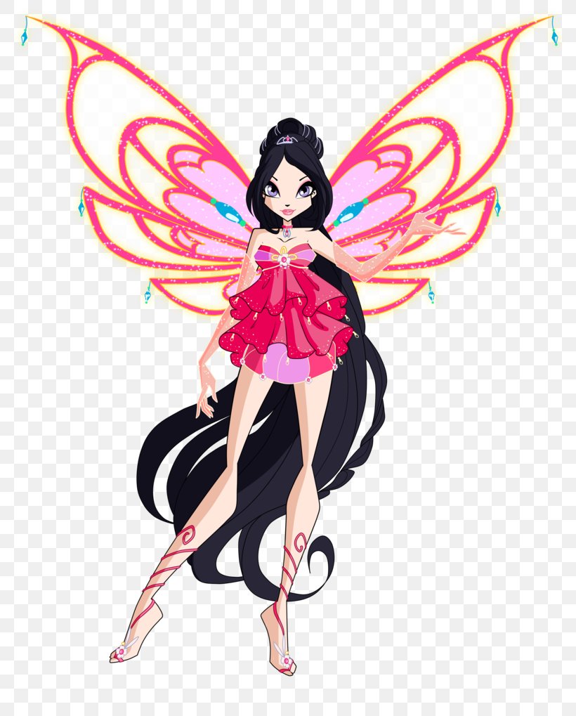 Fairy Winx Club: Mission Enchantix DeviantArt, PNG, 783x1019px, Fairy, Art, Believix, Butterflix, Dancer Download Free