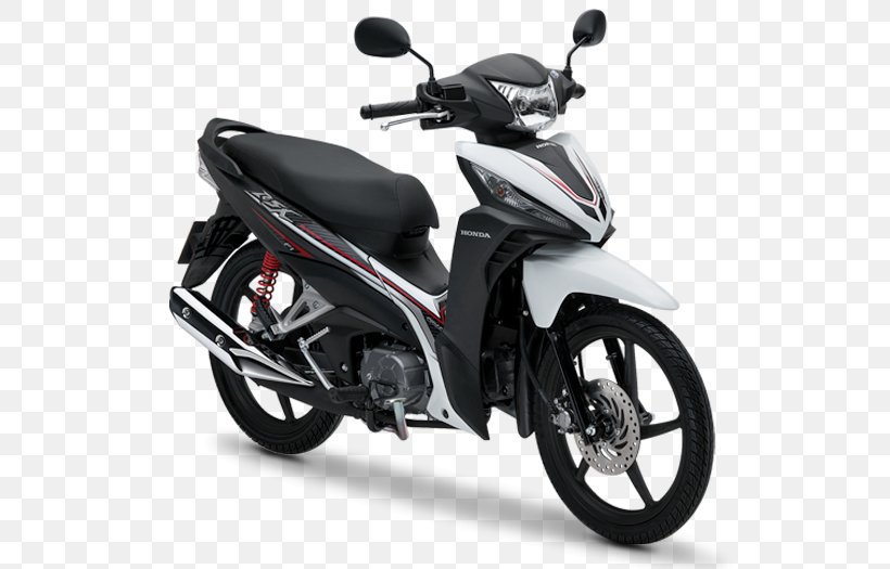 Honda Wave Series Fourth Generation Honda Integra Honda Wave 110i Motorcycle, PNG, 800x525px, Honda, Black, Brake, Car, Color Download Free