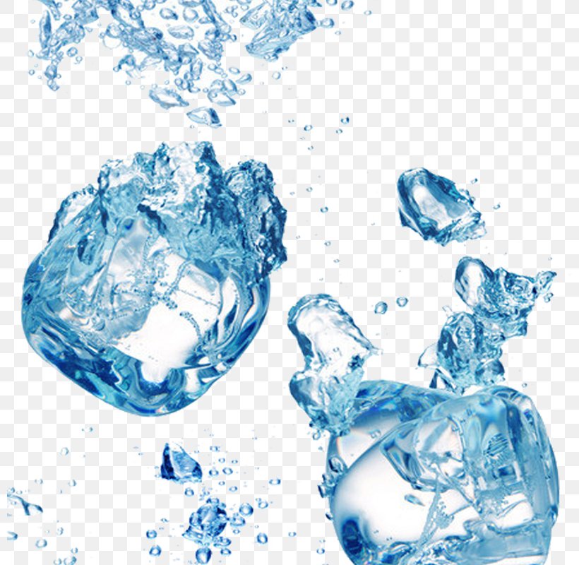 Ice Cube Water Gel Melting, PNG, 800x800px, Ice, Blue, Blue Ice, Body Jewelry, Cold Download Free
