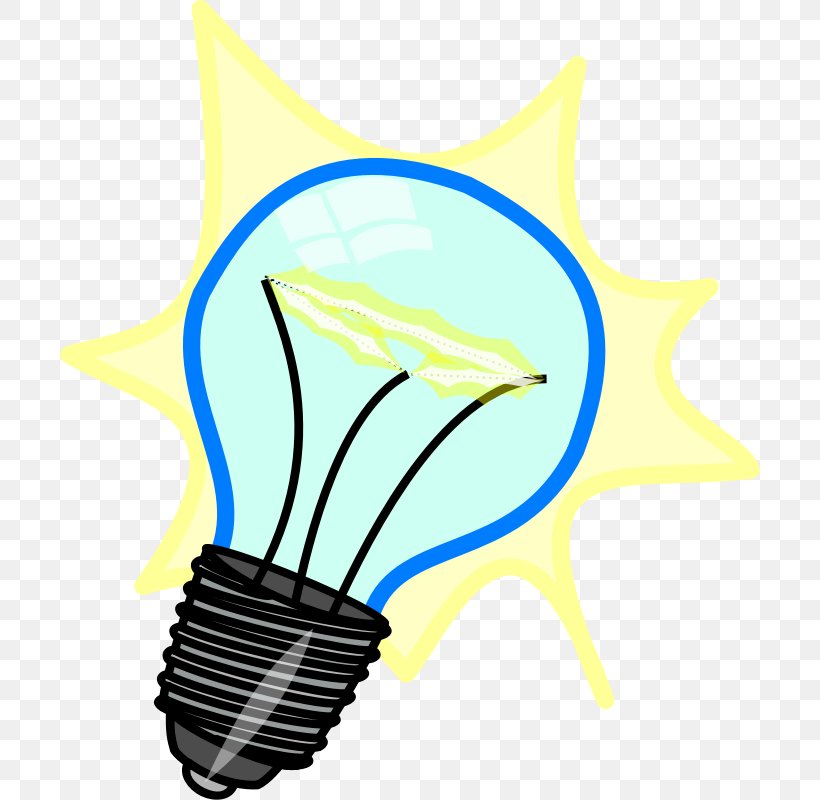 Incandescent Light Bulb Free Content Clip Art, PNG, 800x800px, Light, Blog, Electric Light, Fish, Free And Opensource Software Download Free