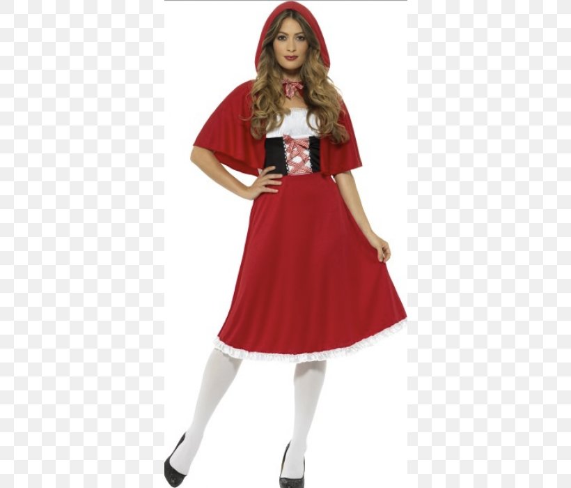 Little Red Riding Hood Costume Cloak Dress, PNG, 700x700px, Little Red Riding Hood, Brothers Grimm, Cape, Cloak, Clothing Download Free