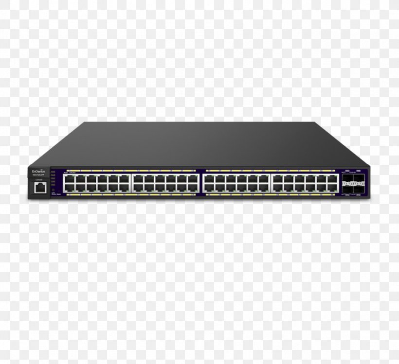 Network Switch Power Over Ethernet Computer Network Gigabit Ethernet Small Form-factor Pluggable Transceiver, PNG, 949x867px, Network Switch, Computer Network, Electronic Component, Electronic Device, Electronics Download Free