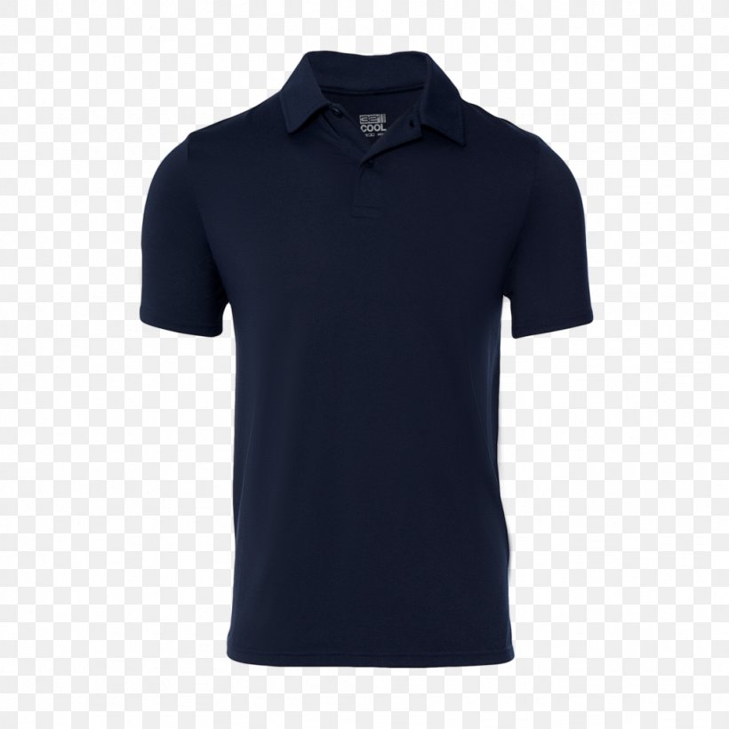 Polo Shirt T-shirt Clothing Tops, PNG, 1024x1024px, Polo Shirt, Active Shirt, Black, Blue, Clothing Download Free
