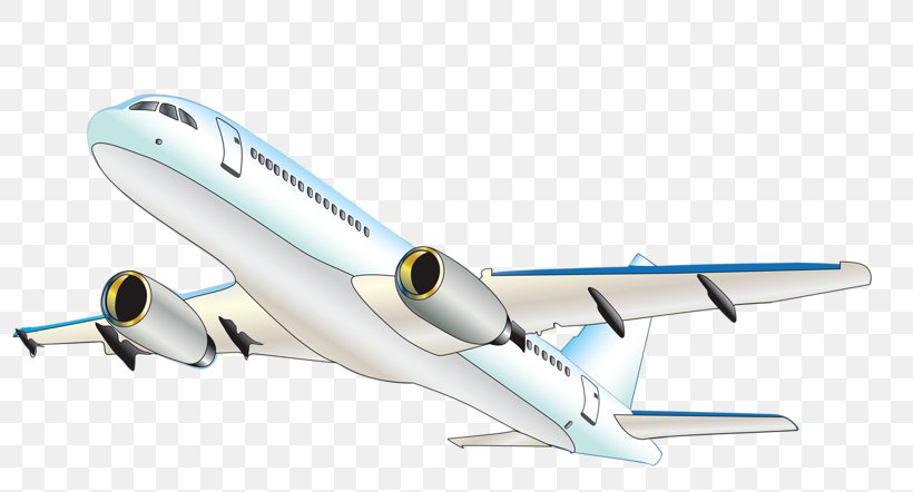 Airplane Aircraft Airbus Cartoon, PNG, 800x442px, Airplane, Aerospace Engineering, Air Travel, Airbus, Aircraft Download Free