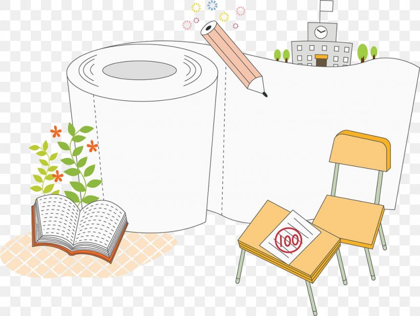 College Scholastic Ability Test Cartoon Toilet Paper South Korea, PNG, 1024x772px, College Scholastic Ability Test, Area, Cartoon, Chair, Furniture Download Free