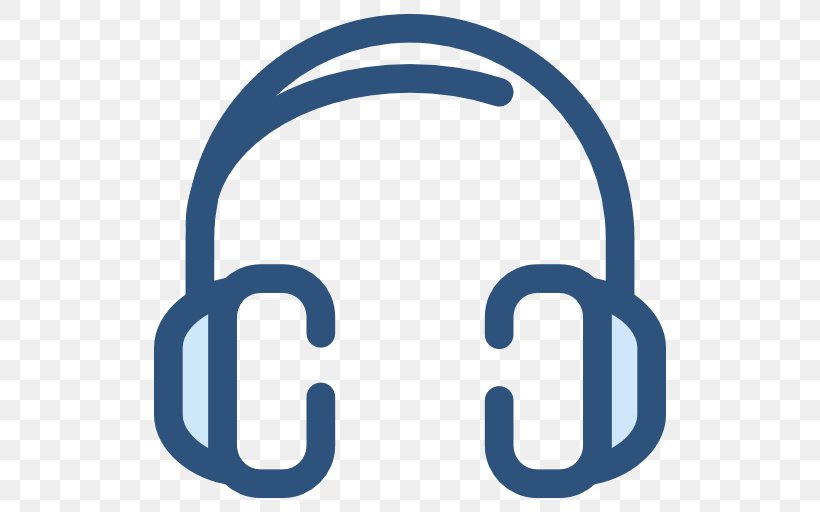 Headphones, PNG, 512x512px, Headphones, Area, Audio Signal, Blue, Brand Download Free