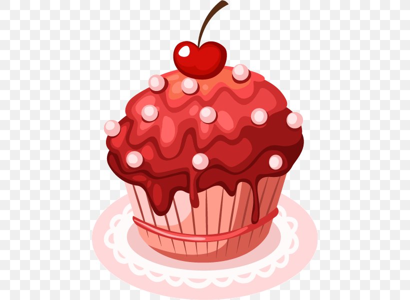 Cupcake Ice Cream Pastel Bakery, PNG, 451x600px, Cupcake, Bakery, Birthday Cake, Bread, Buttercream Download Free
