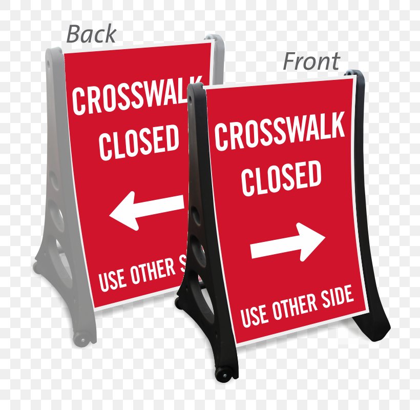 Pedestrian Crossing Sidewalk Traffic Sign Manual On Uniform Traffic Control Devices, PNG, 800x800px, Pedestrian Crossing, Advertising, Banner, Color, Detour Download Free