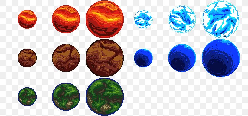 Pixel Art Planet Image Pixelation, PNG, 768x384px, Pixel Art, Art, Bit, Button, Game Download Free