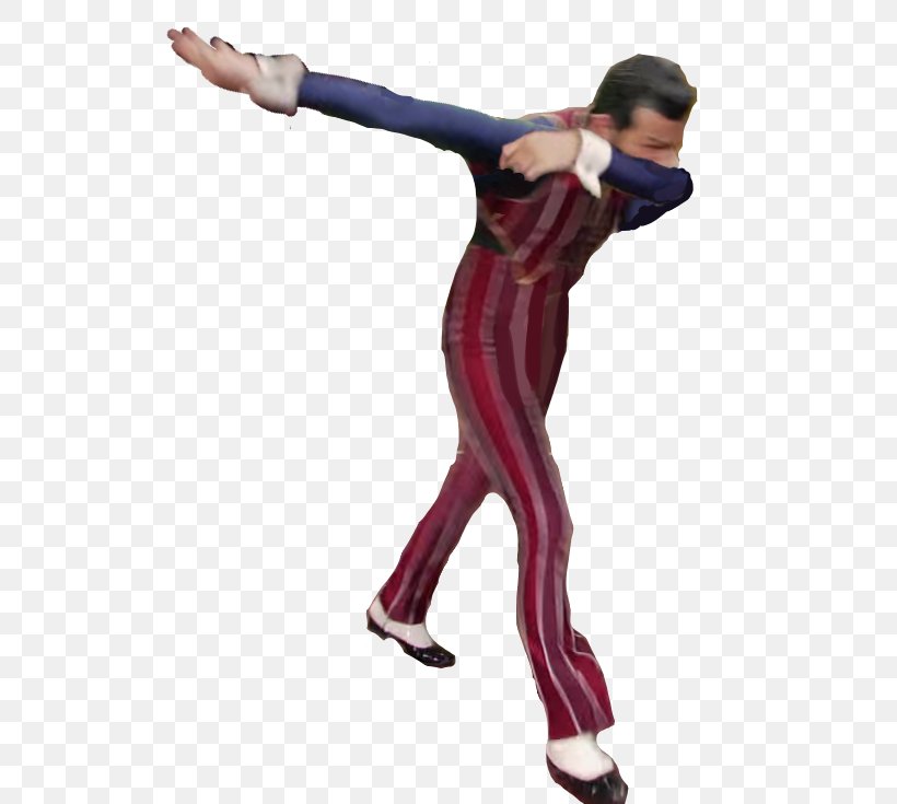 Robbie Rotten - We Are Number One (MadRats Remix) 