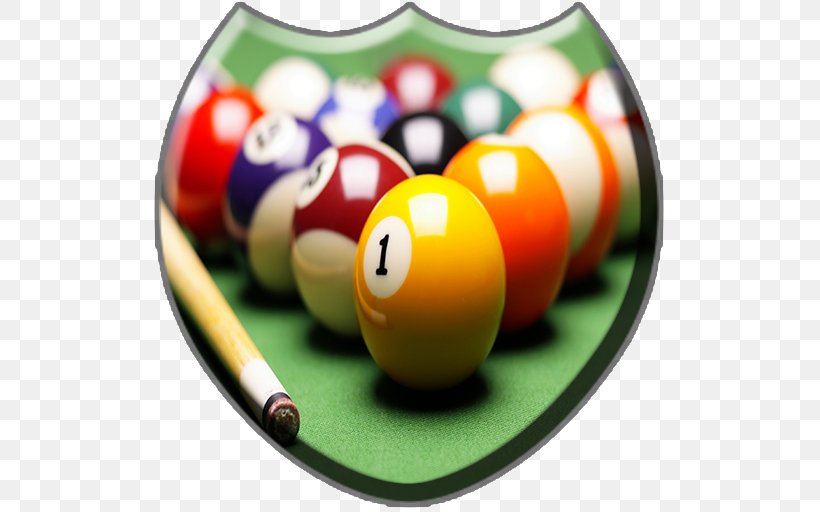 Billiards Pool Eight-ball Game Snooker, PNG, 512x512px, Billiards, Android, Ball, Billiard Ball, Billiard Balls Download Free