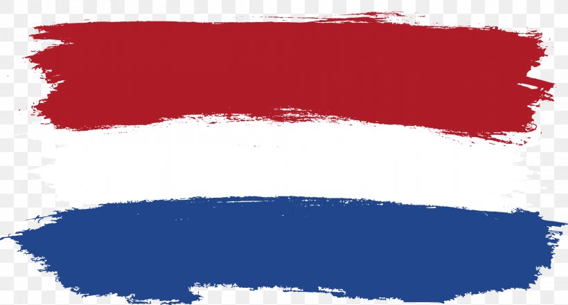 Flag Of The Netherlands Flag Of The United States, PNG, 2001x1078px, Flag Of The Netherlands, Blue, Cloud, Flag, Flag Of France Download Free