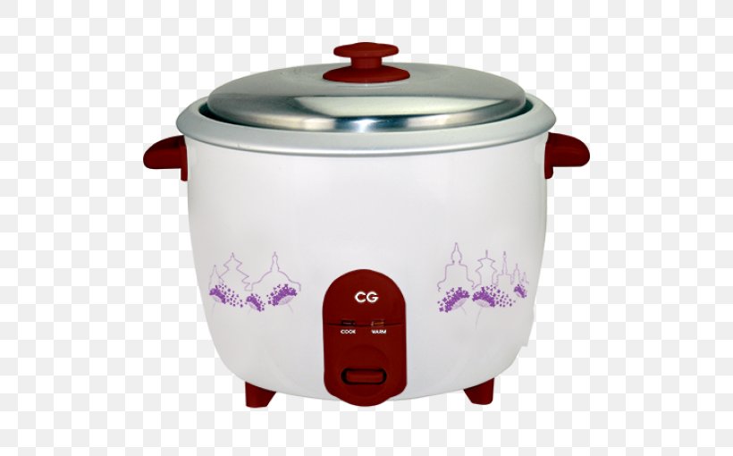 Home Appliance Rice Cookers Small Appliance Slow Cookers, PNG, 500x510px, Home Appliance, Cooker, Cooking, Cooking Ranges, Cookware Accessory Download Free
