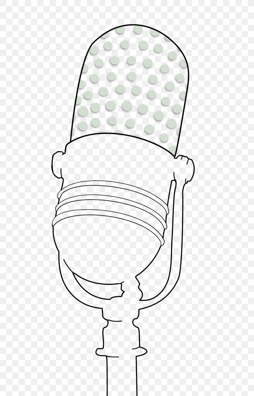 Microphone Line Art Headgear, PNG, 800x1276px, Microphone, Area, Audio, Black And White, Drawing Download Free