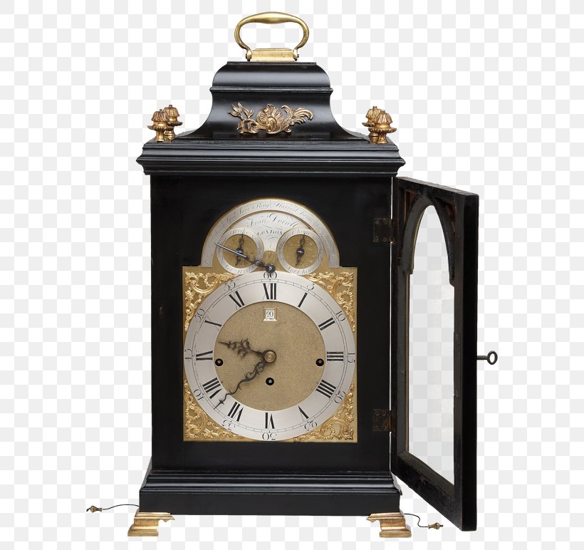 Pendulum Clock Mantel Clock Floor & Grandfather Clocks Bracket Clock, PNG, 600x772px, Clock, Alarm Clock, Alarm Clocks, Antique, Bracket Clock Download Free