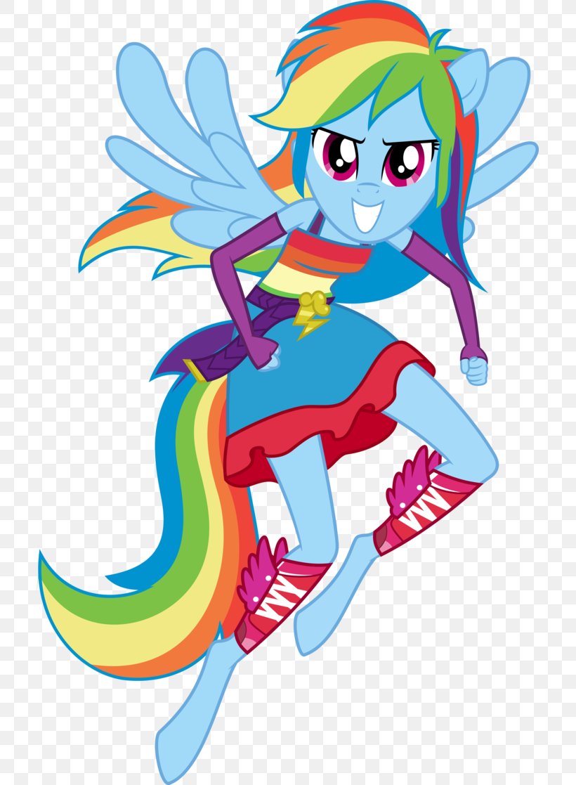 Rainbow Dash Twilight Sparkle Applejack Pinkie Pie Rarity, PNG, 715x1117px, Watercolor, Cartoon, Flower, Frame, Heart Download Free