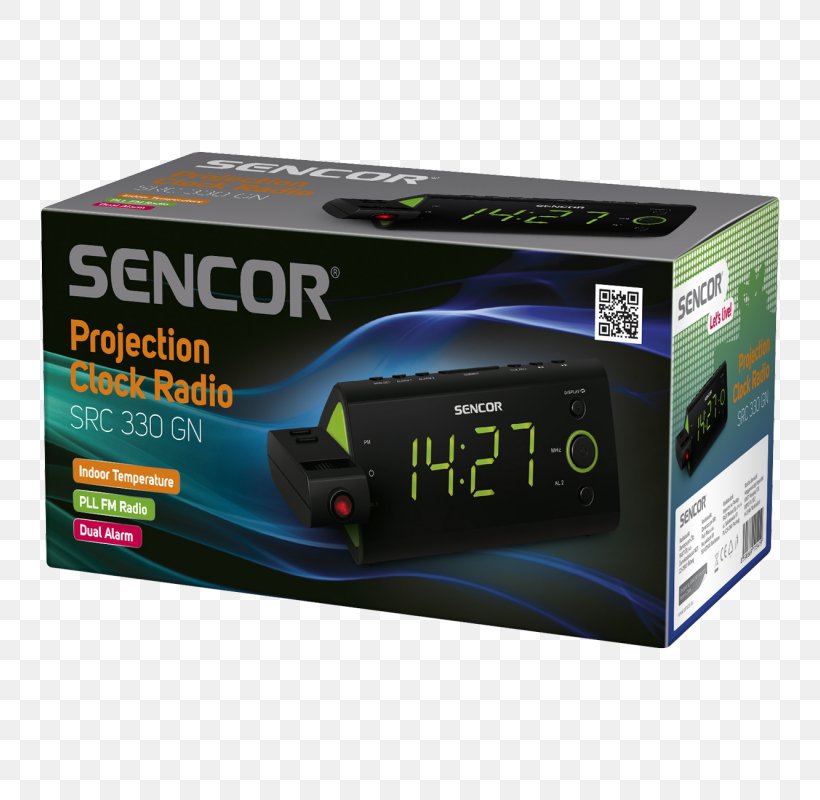 Alarm Clocks Radio Projector Electronics, PNG, 800x800px, Alarm Clocks, Alarm Clock, Clock, Digital Data, Display Device Download Free