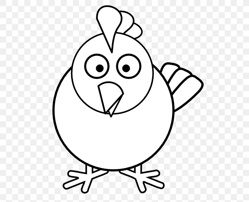 aboriginal clipart black and white hen