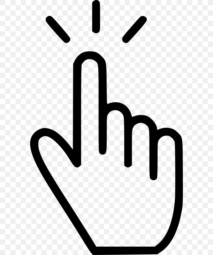 Finger Clip Art, PNG, 590x980px, Finger, Area, Black And White, Gesture, Hand Download Free