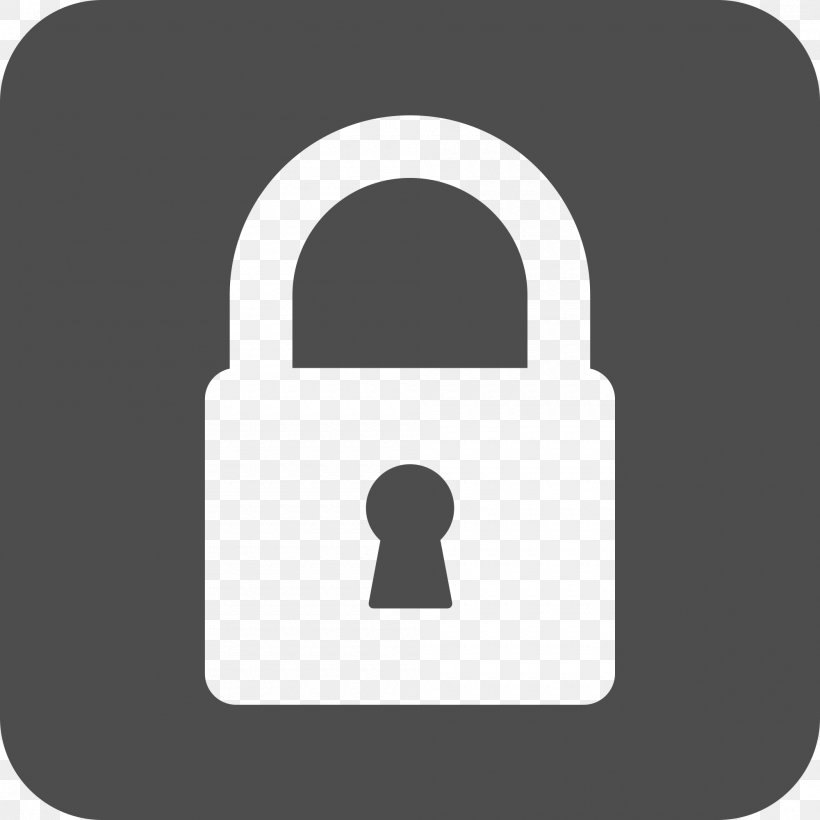 Lock, PNG, 2000x2000px, Lock, Brand, Computer Software, Data, Hardware Accessory Download Free