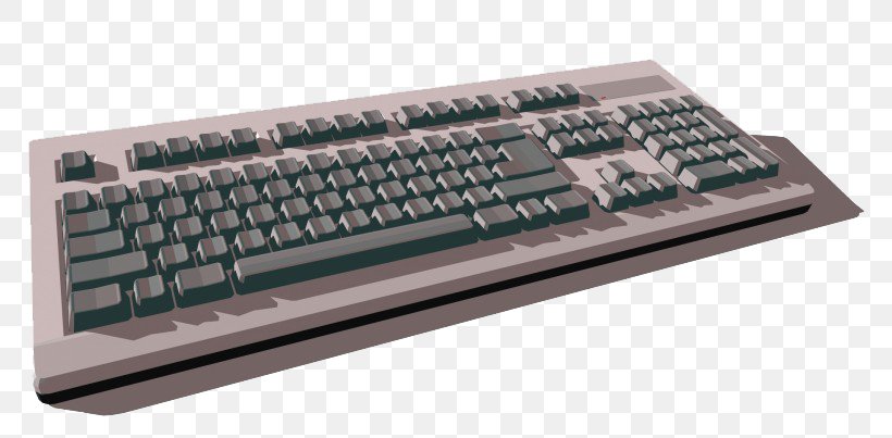 Computer Keyboard Space Bar Laptop, PNG, 820x403px, 3d Computer Graphics, Computer Keyboard, Alphabet, Computer, Computer Component Download Free