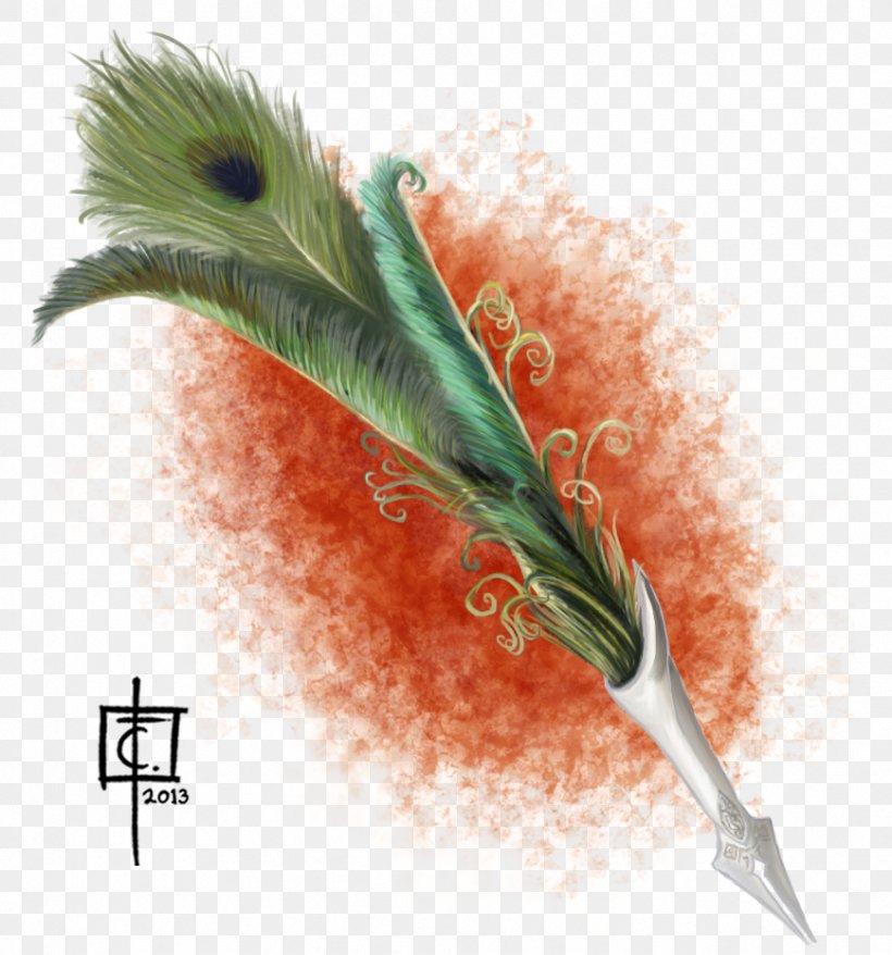 Drawing Wolf Graphics Weapon Feather, PNG, 869x931px, Drawing, Blog, Engineer, Feather, Glaive Download Free