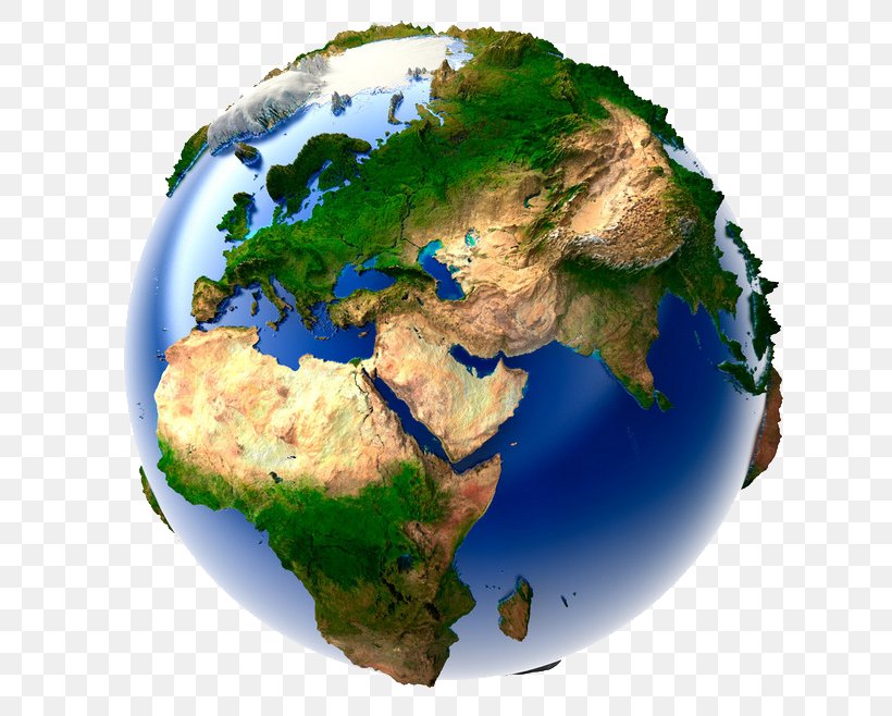Earth Globe World Map, PNG, 658x658px, Earth, Atlas, Continent, Geography, Globe Download Free