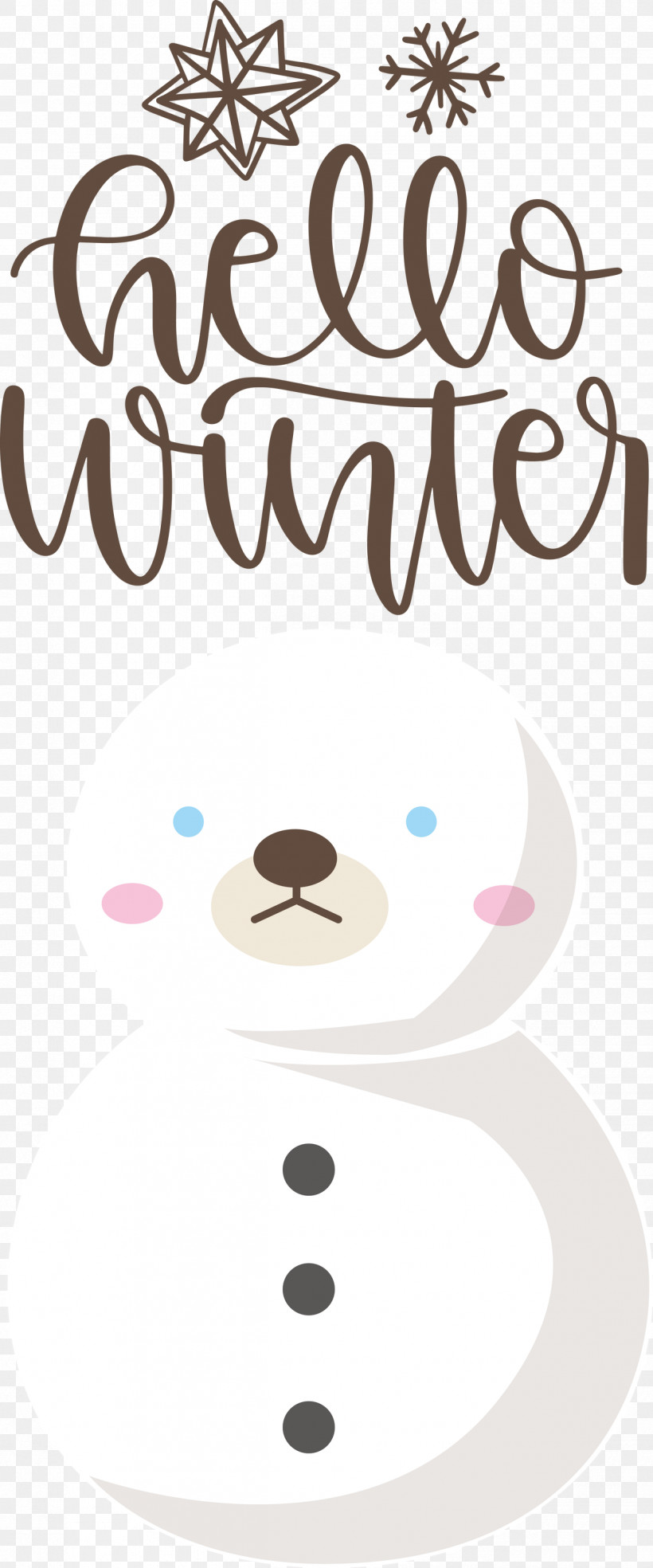 Hello Winter Welcome Winter Winter, PNG, 1250x3000px, Hello Winter, Biology, Cartoon, Geometry, Line Download Free