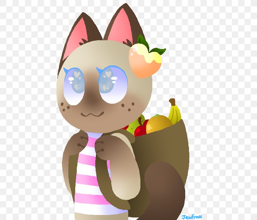 Kitten Animal Crossing Whiskers Drawing Digital Art, PNG, 482x700px, Kitten, Animal, Animal Crossing, Art, Carnivoran Download Free