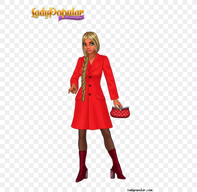 Lady Popular Fashion Game Image Woman, PNG, 600x800px, Lady Popular, Cabelo, Clothing, Costume, Dress Download Free