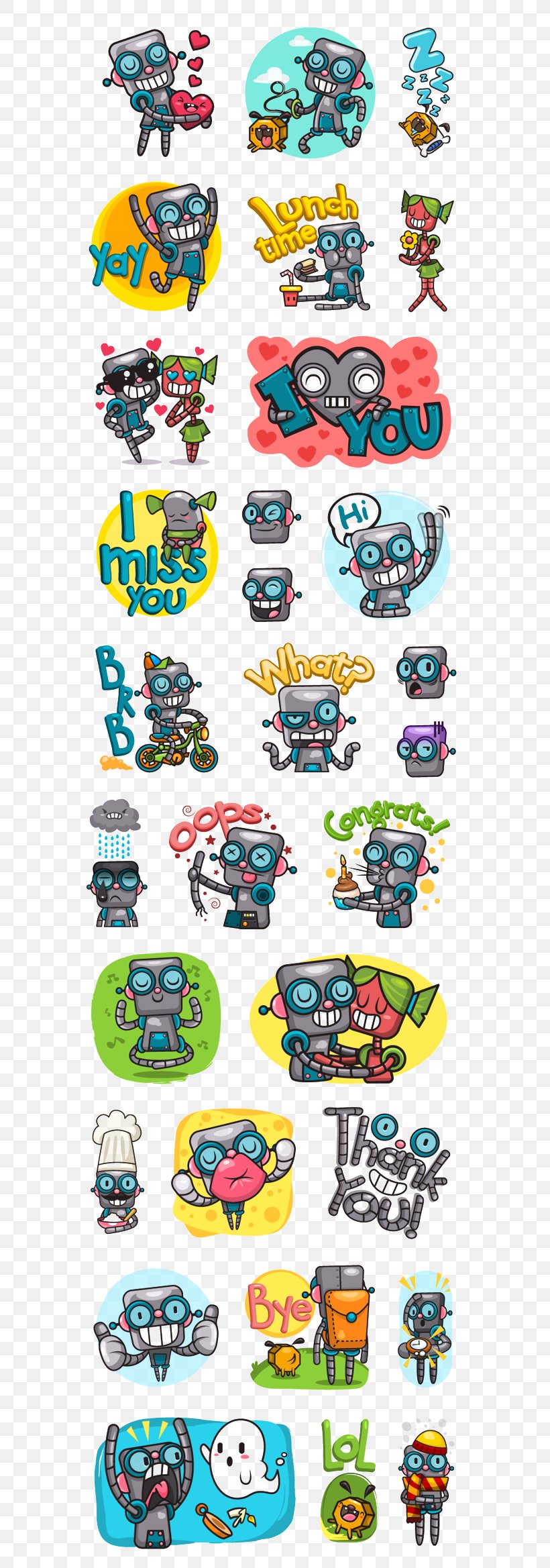 Paper Sticker Viber Clip Art, PNG, 600x2337px, Paper, Area, Behance, Drawing, Emoticon Download Free