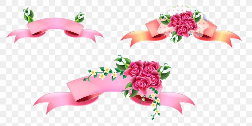 Pink Ribbon Clip Art, PNG, 1543x772px, Pink Ribbon, Flora, Flower, Flowering Plant, Material Download Free