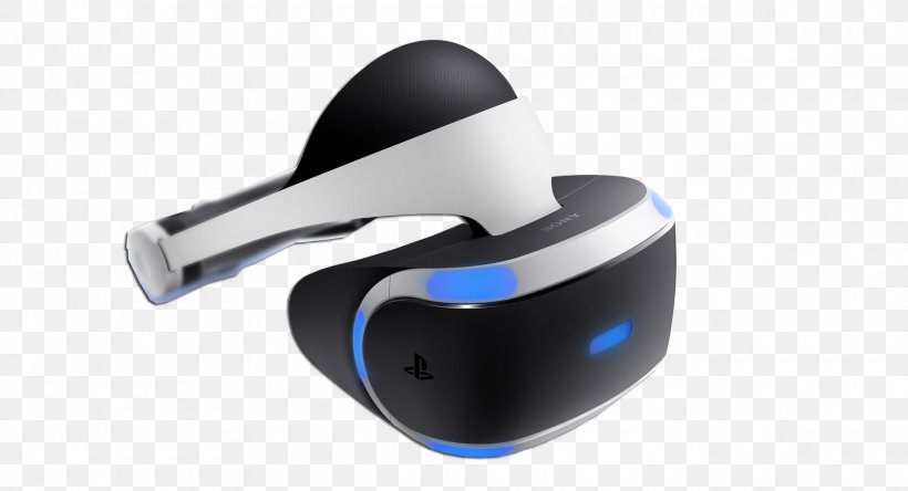 PlayStation VR PlayStation Camera Virtual Reality Headset Farpoint PlayStation 4, PNG, 1920x1040px, Playstation Vr, Audio, Audio Equipment, Electronic Device, Farpoint Download Free