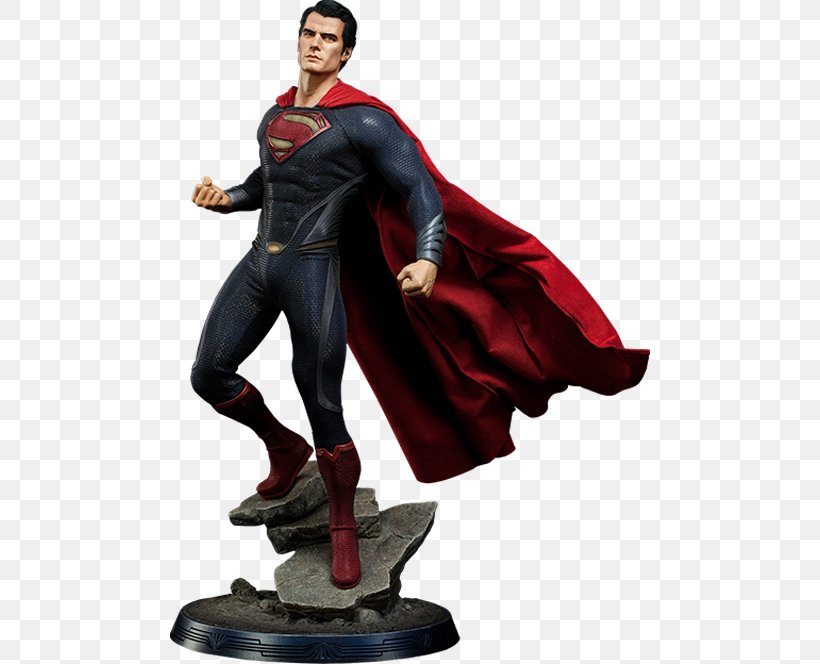 Superman: Last Son Of Krypton Superman Logo Sideshow Collectibles Justice League Film Series, PNG, 480x664px, Superman, Action Figure, Batman V Superman Dawn Of Justice, Comics, Fictional Character Download Free